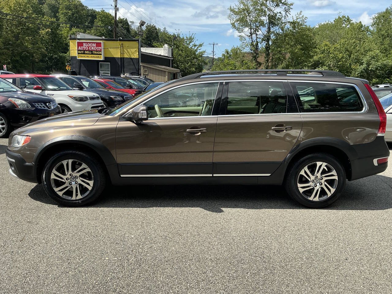 Used 2015 Volvo XC70 3.2 Platinum AWD/4WD image 8