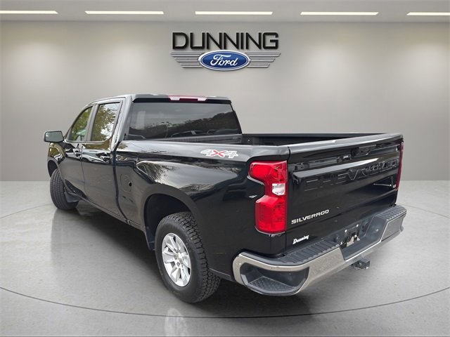 Used 2023 Chevrolet Silverado 1500 LT w/ Protection Package image 2