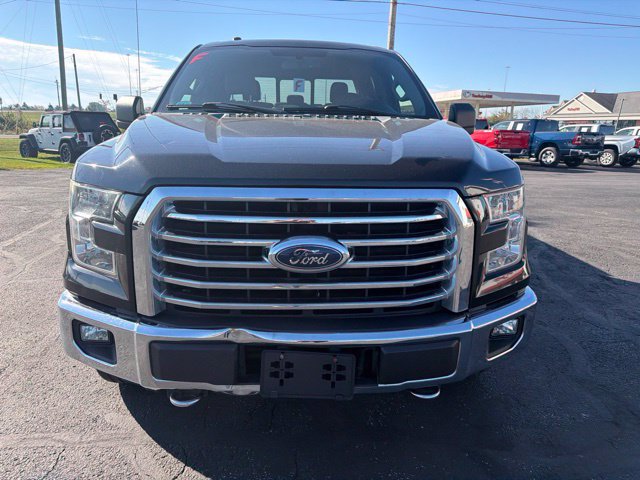Used 2015 Ford F150 XLT w/ Equipment Group 302A Luxury AWD/4WD image 2