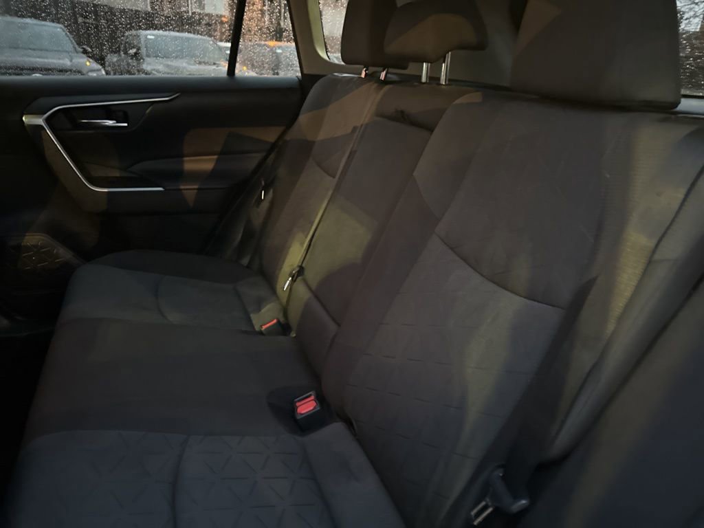 Certified 2020 Toyota RAV4 XLE image 22