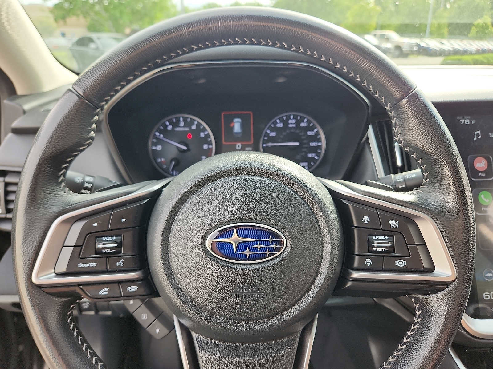 Used 2022 Subaru Outback Premium AWD/4WD image 19
