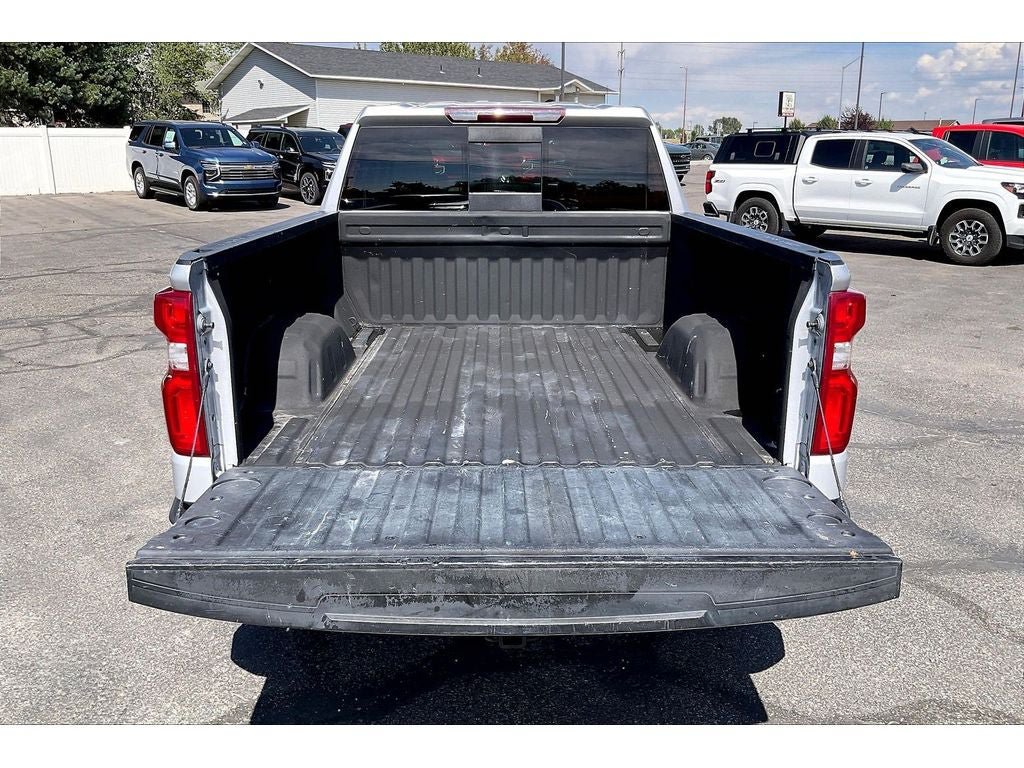 Used 2019 Chevrolet Silverado 1500 RST w/ All-Star Edition AWD/4WD image 11