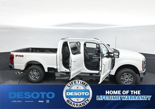 New 2026 Ford F250 Lariat w/ Lariat Premium Package image 58