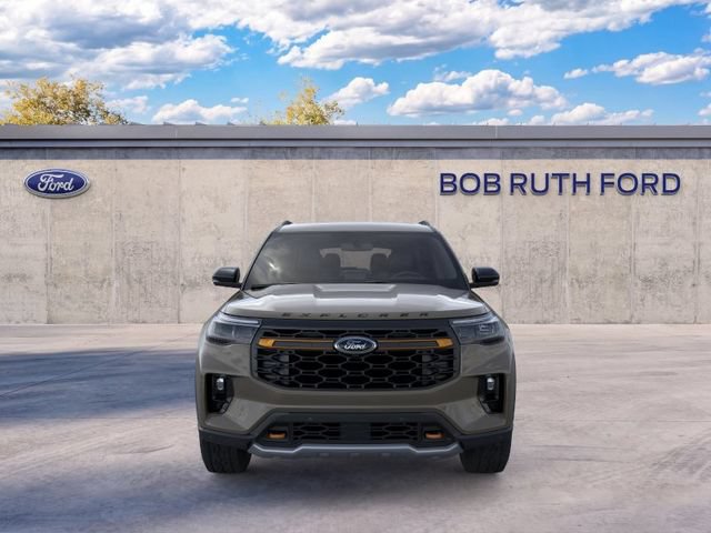 New 2026 Ford Explorer Tremor w/ Tremor Ultimate Package AWD/4WD image 7
