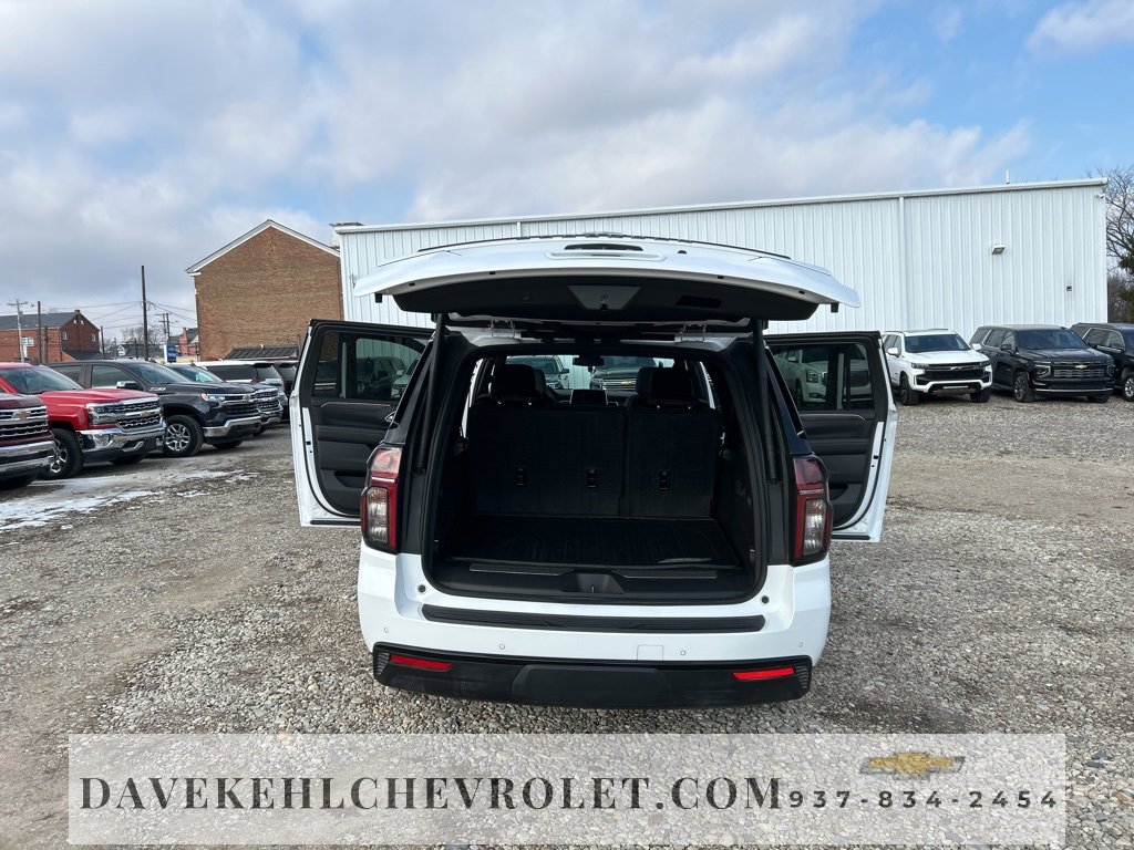 Used 2024 Chevrolet Suburban Z71 w/ Z71 Off-Road Package image 30