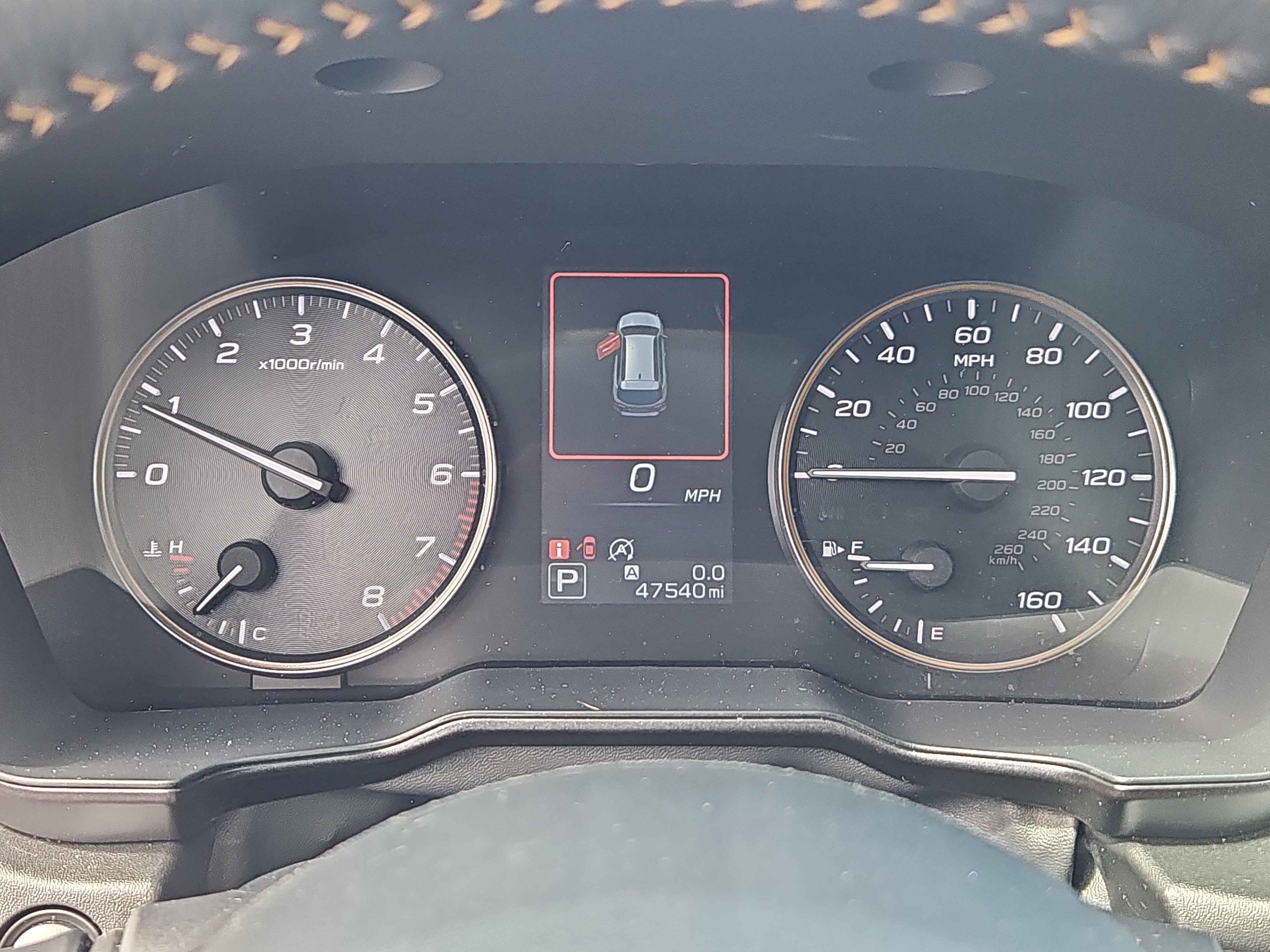 Used 2022 Subaru Outback Wilderness AWD/4WD image 24