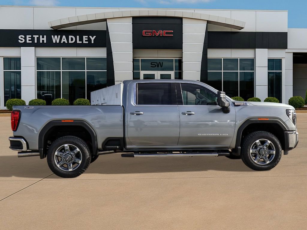 New 2026 GMC Sierra 2500 SLE image 8