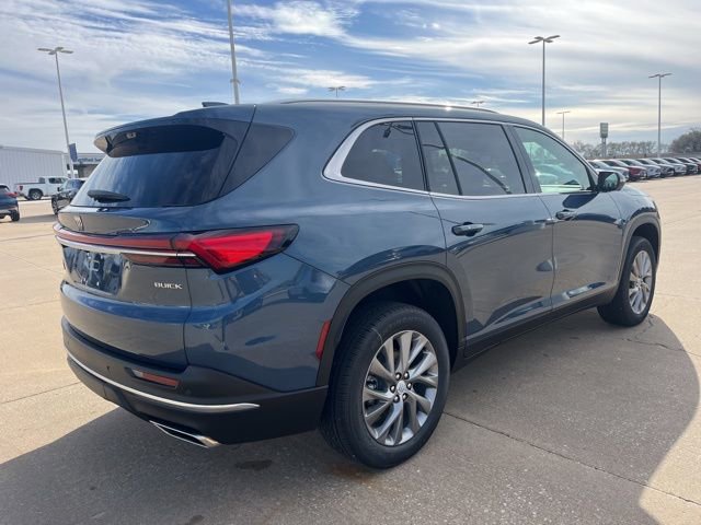 New 2026 Buick Enclave Preferred w/ Power Package FWD image 4