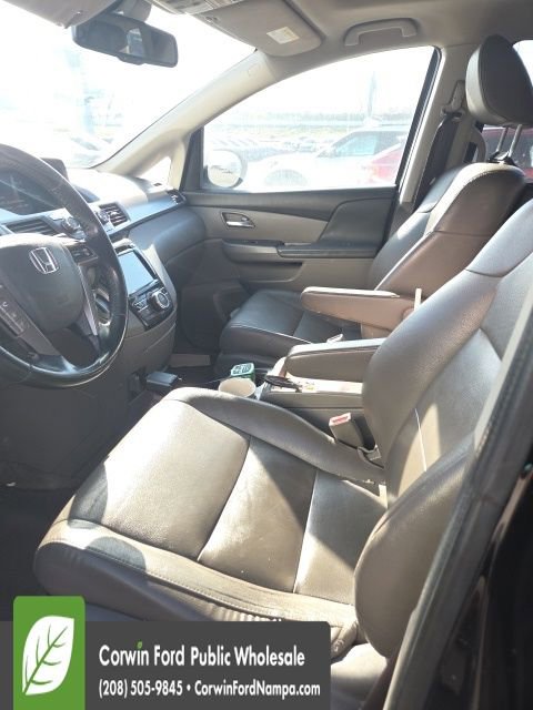 Used 2015 Honda Odyssey EX-L image 10
