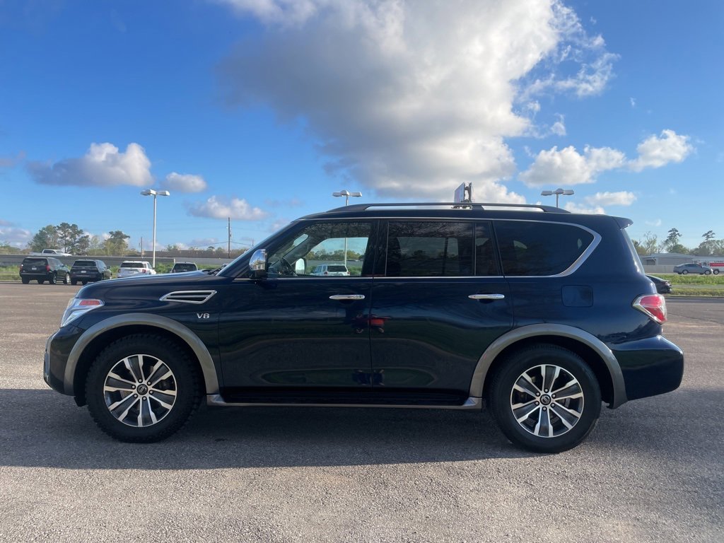 Used 2020 Nissan Armada SL image 10