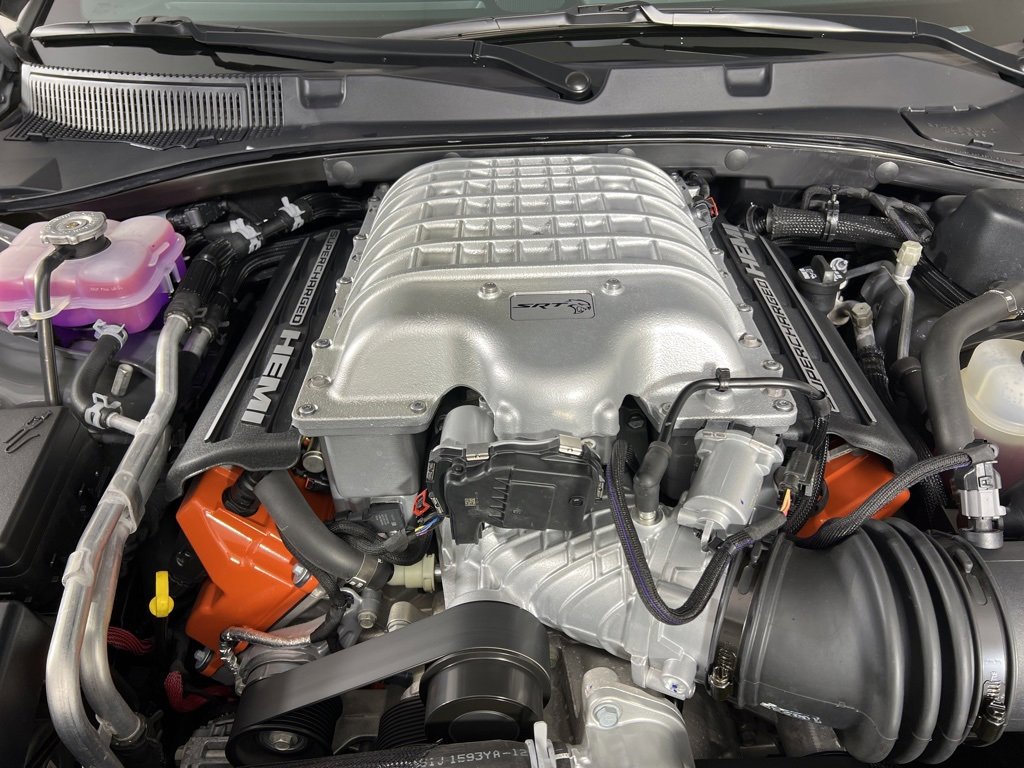 Used 2023 Dodge Charger SRT Hellcat w/ Harman/Kardon Audio Group image 24
