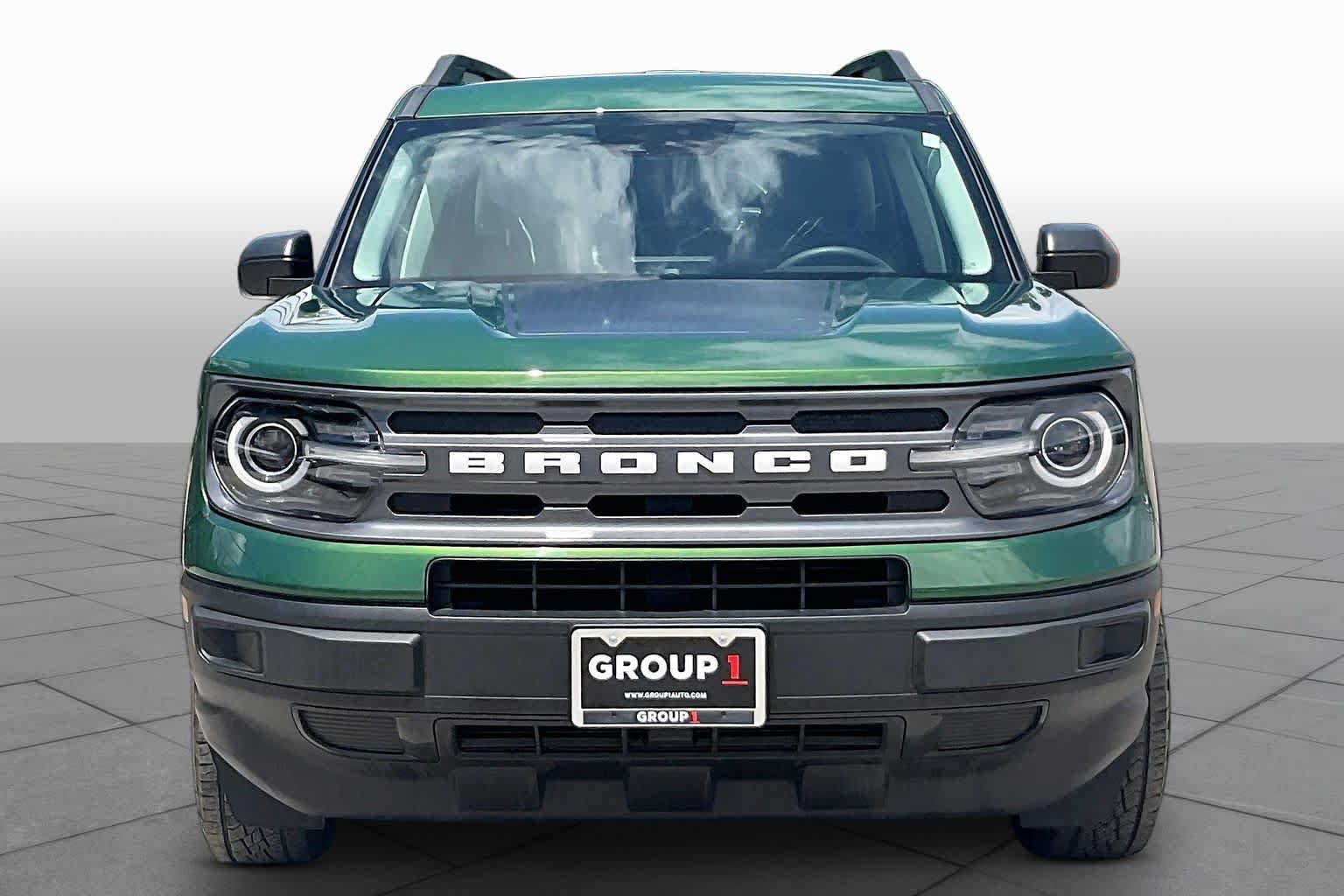 Used 2024 Ford Bronco Sport Big Bend AWD/4WD image 4