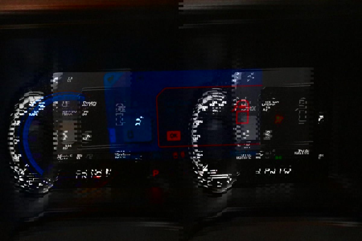 Used 2022 Ford Bronco Outer Banks image 22