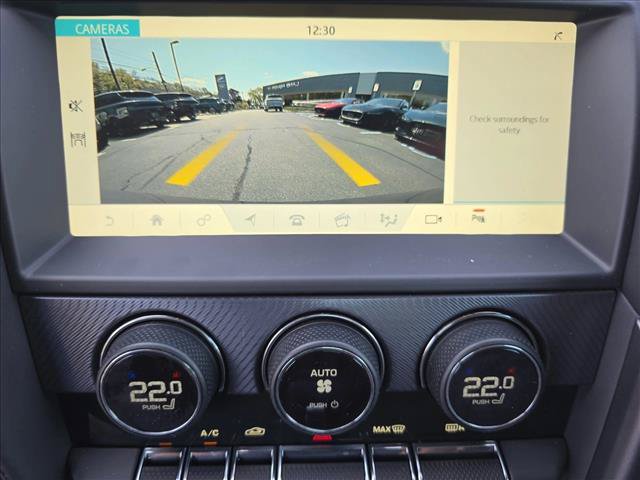 New 2024 Jaguar F-TYPE R-Dynamic RWD image 21