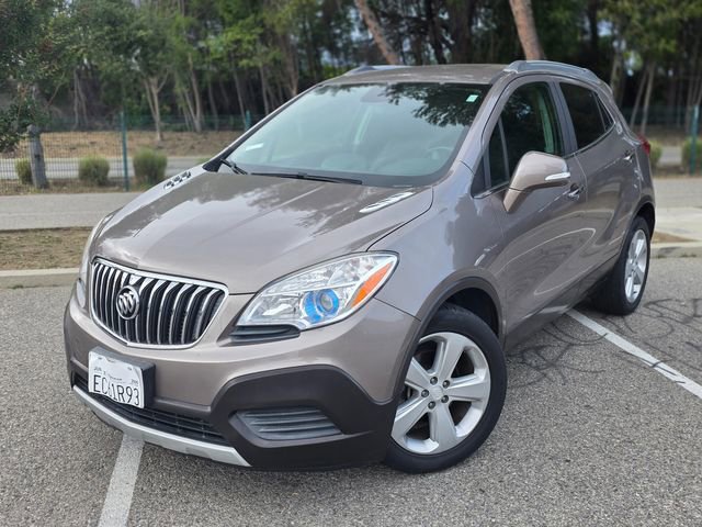 Used 2015 Buick Encore FWD image 25
