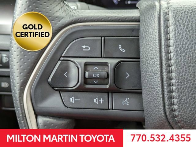 Certified 2025 Toyota 4Runner TRD Off-Road Premium image 27