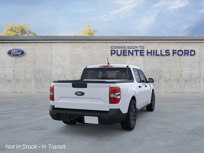 New 2026 Ford Maverick XLT FWD image 8