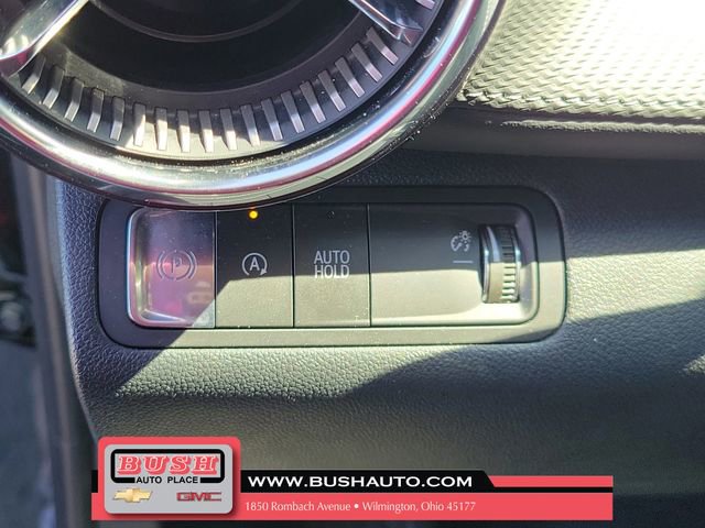 Used 2026 Chevrolet Equinox LT w/ Convenience Package II FWD image 23