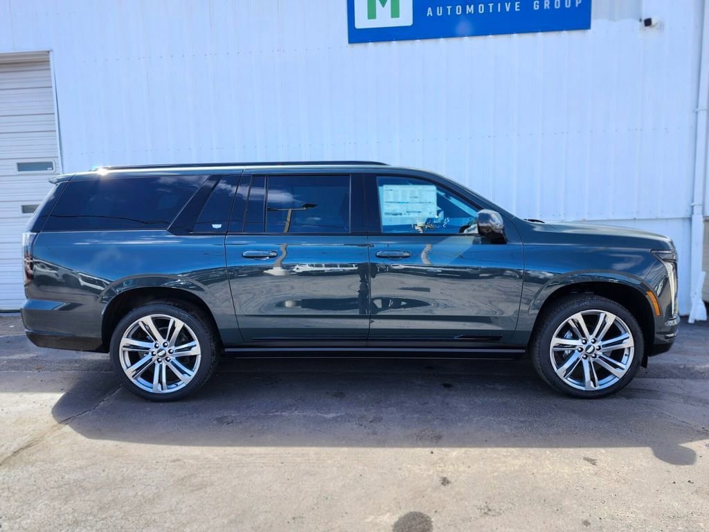 New 2026 Cadillac Escalade ESV Sport w/ Touring Package AWD/4WD image 2