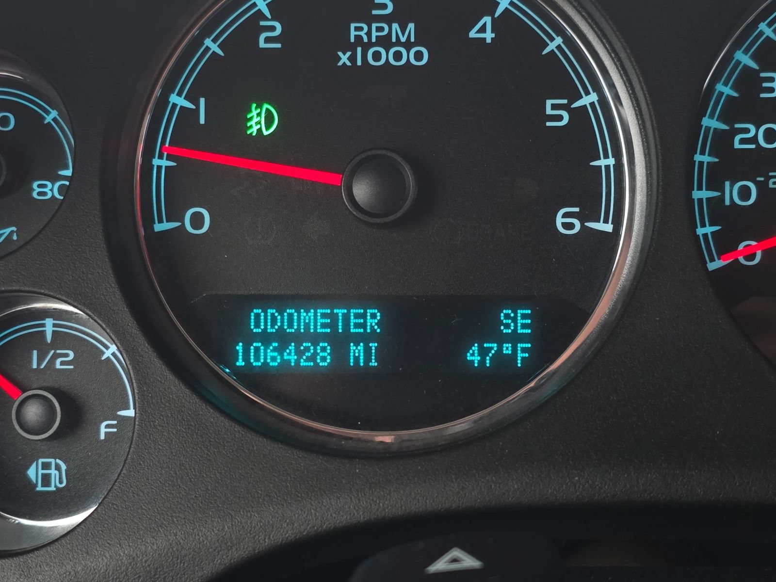 Used 2012 Chevrolet Avalanche LTZ AWD/4WD image 16
