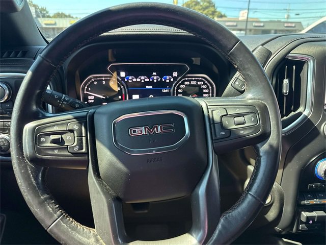Used 2019 GMC Sierra 1500 AT4 image 26