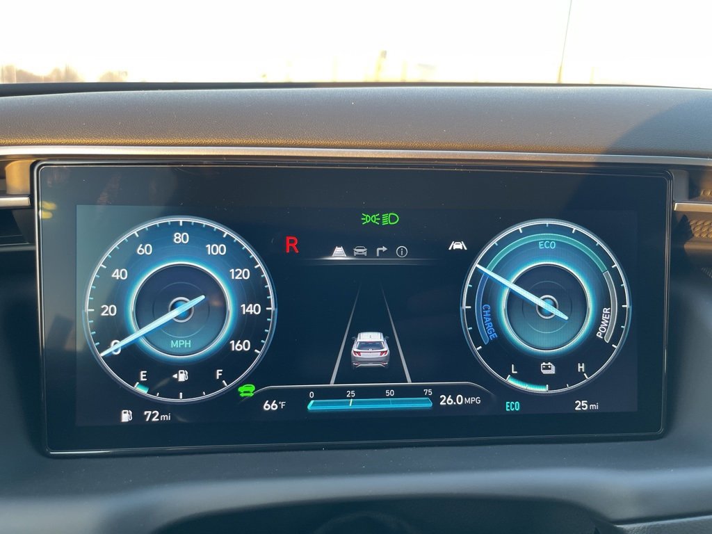 New 2024 Hyundai Tucson SEL image 29