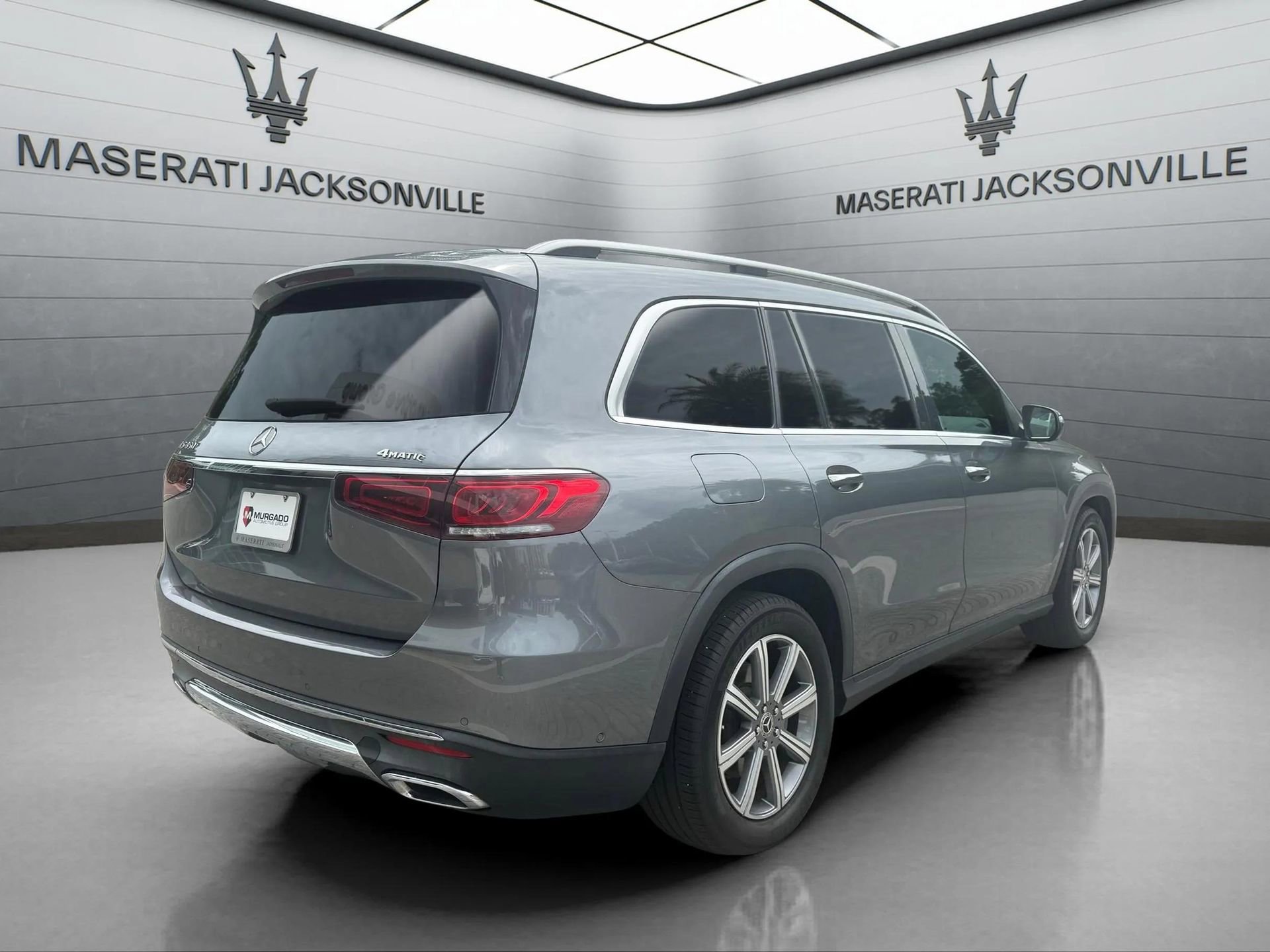 Used 2023 Mercedes-Benz GLS 450 4MATIC image 12