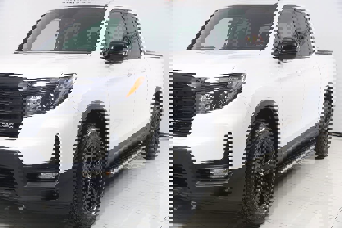 Used 2022 Honda Ridgeline Black Edition image 50