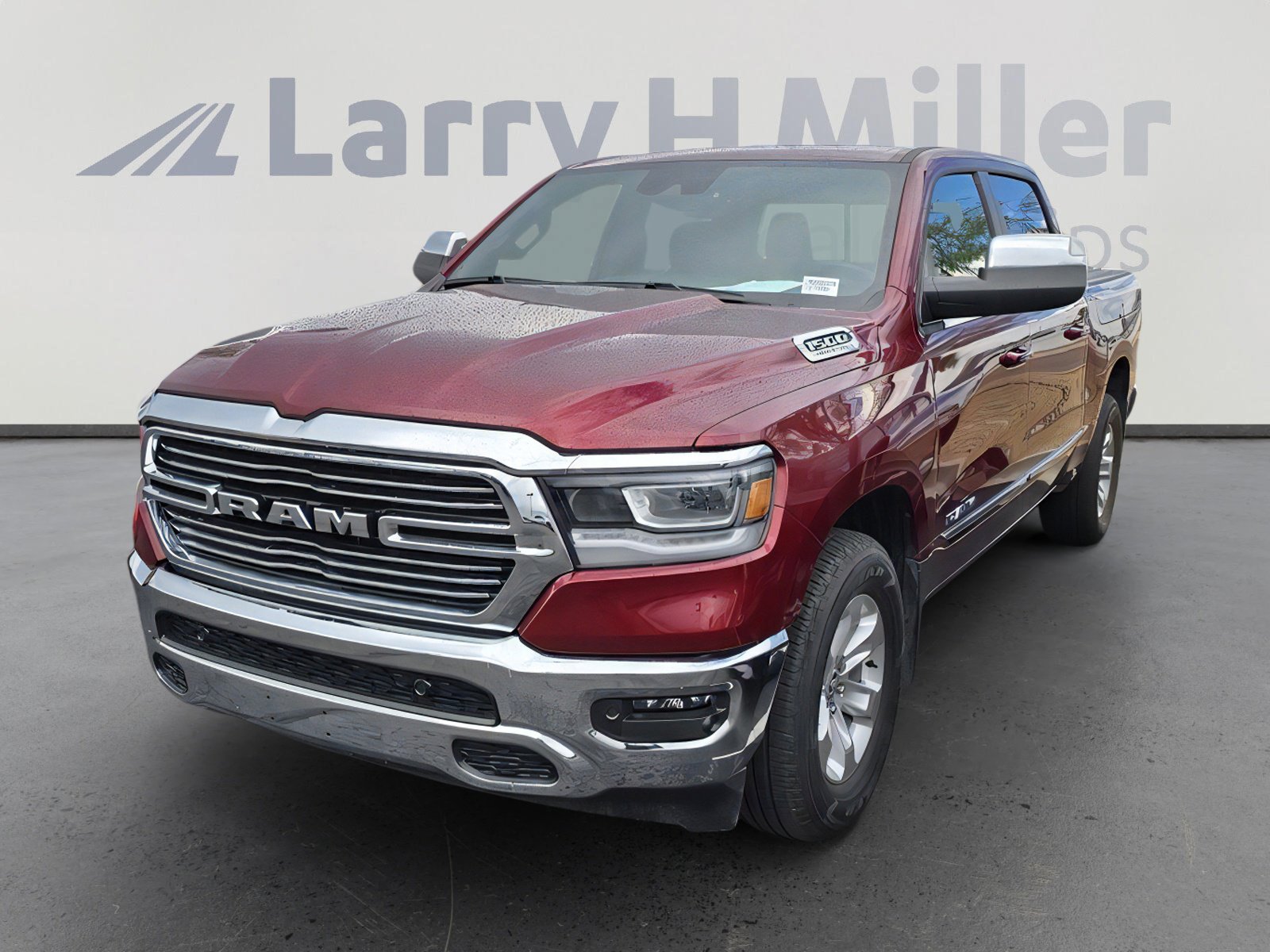 Used 2023 RAM 1500 Laramie