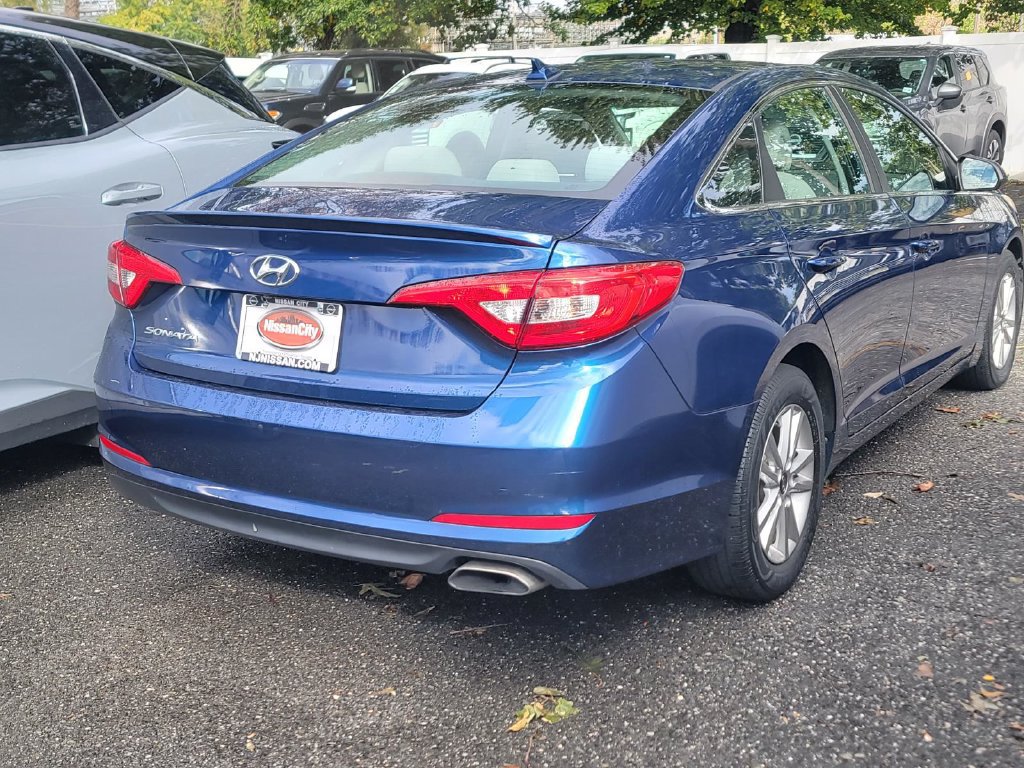 Used 2017 Hyundai Sonata SE FWD image 8