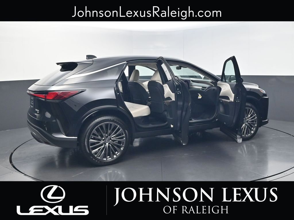 New 2026 Lexus RX 350 image 30