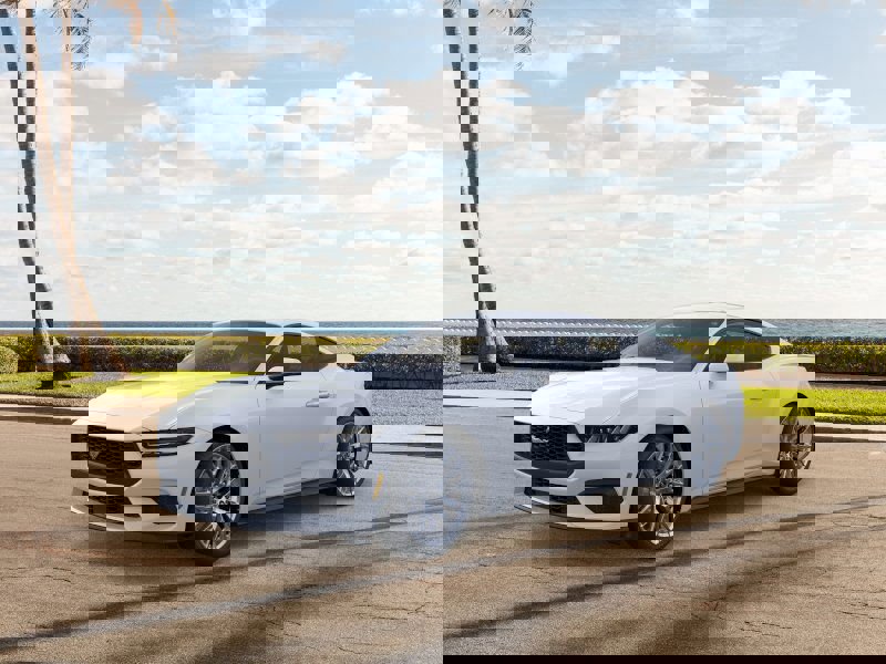 New 2025 Ford Mustang Premium image 18