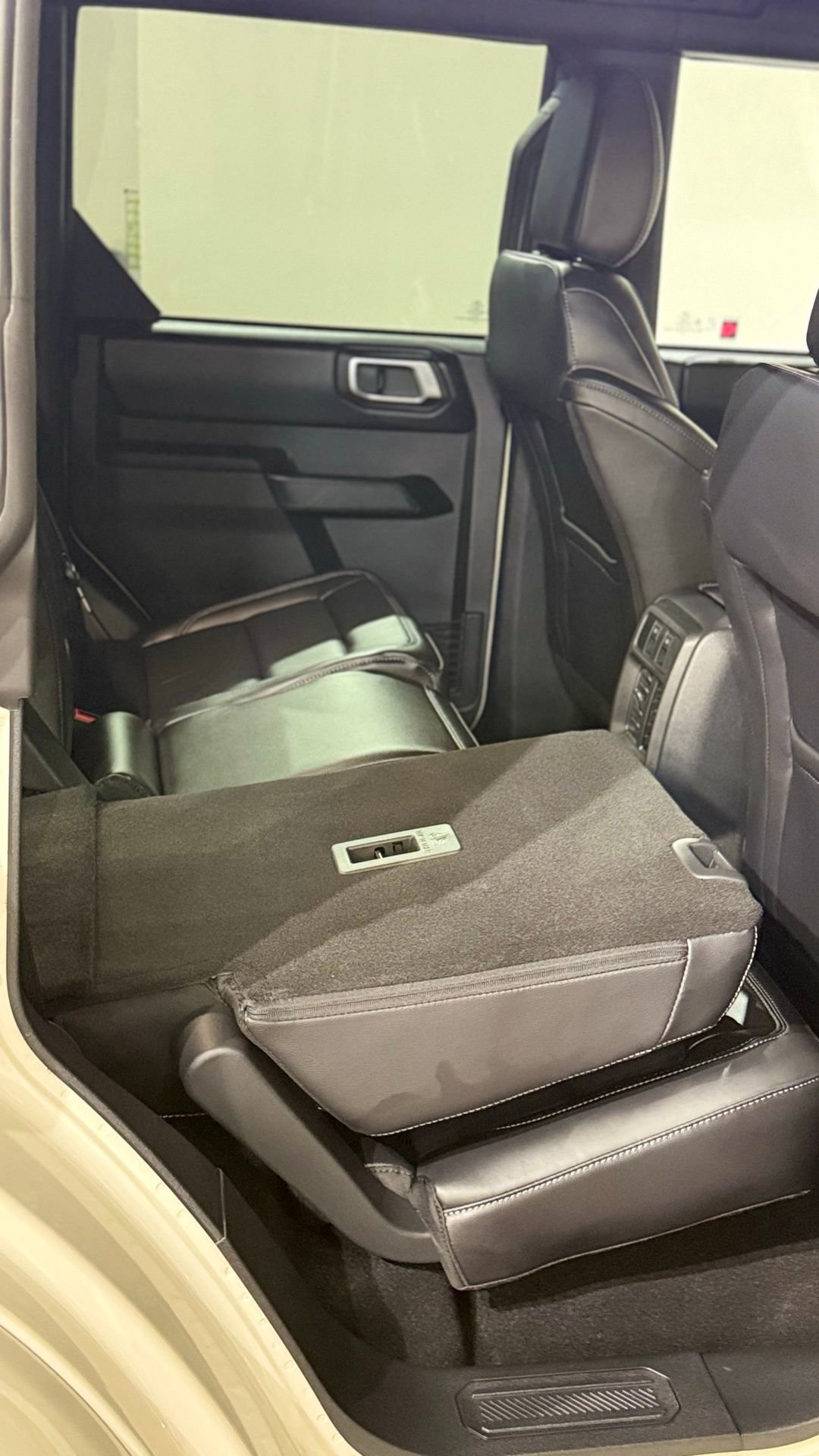 New 2026 Ford Bronco Outer Banks image 58