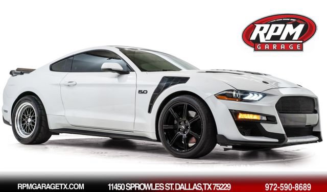 Used 2019 Ford Mustang GT Premium w/ Equipment Group 401A RWD image 1