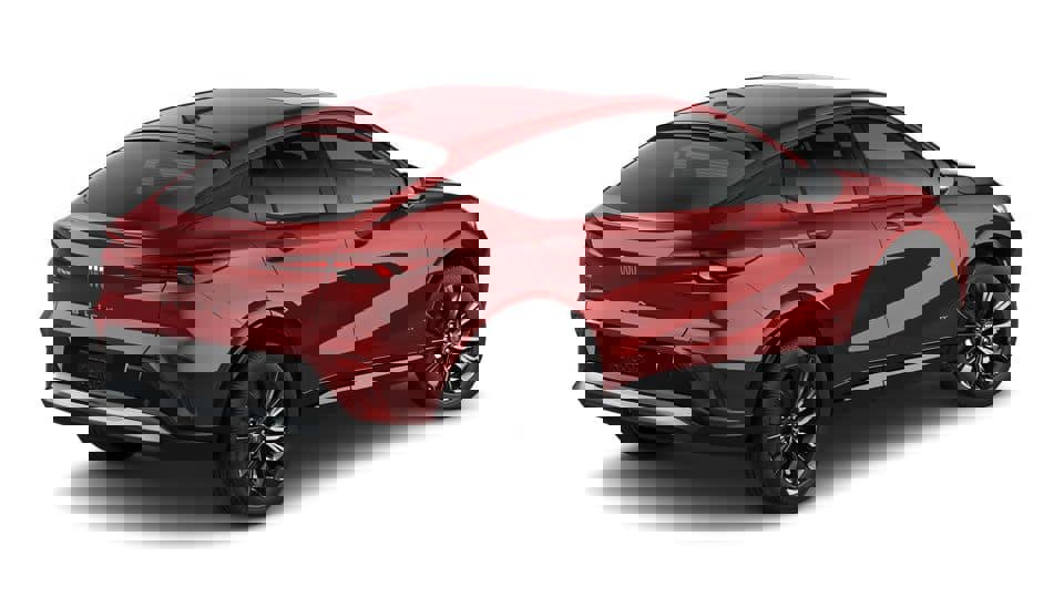 New 2026 Buick Envista Sport Touring image 5