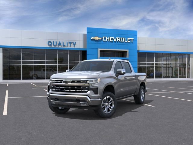 New 2026 Chevrolet Silverado 1500 LTZ AWD/4WD image 8