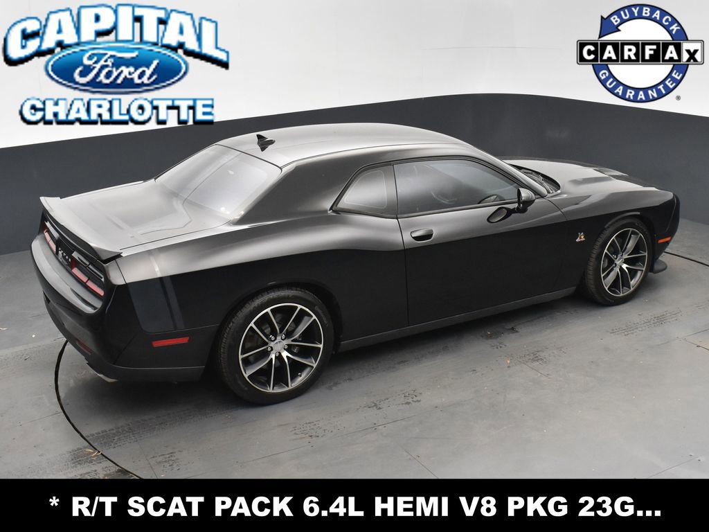 Used 2016 Dodge Challenger R/T Scat Pack image 29