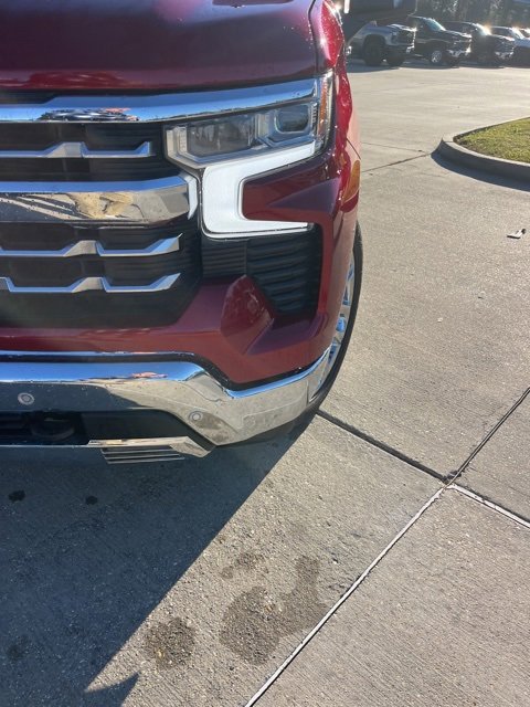 Used 2024 Chevrolet Silverado 1500 LTZ w/ Z71 Off-Road Package image 12