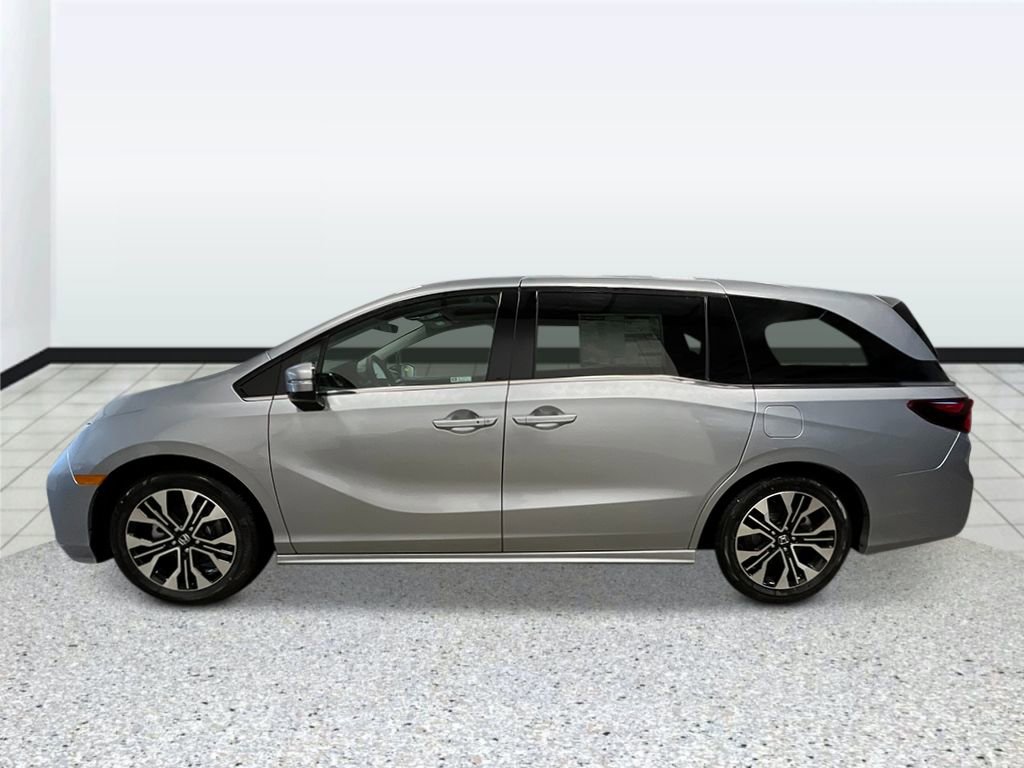 New 2026 Honda Odyssey Elite image 6