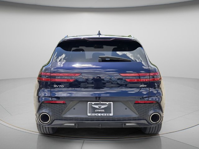 Certified 2023 Genesis GV70 2.5T w/ Sport Prestige Package AWD/4WD image 6