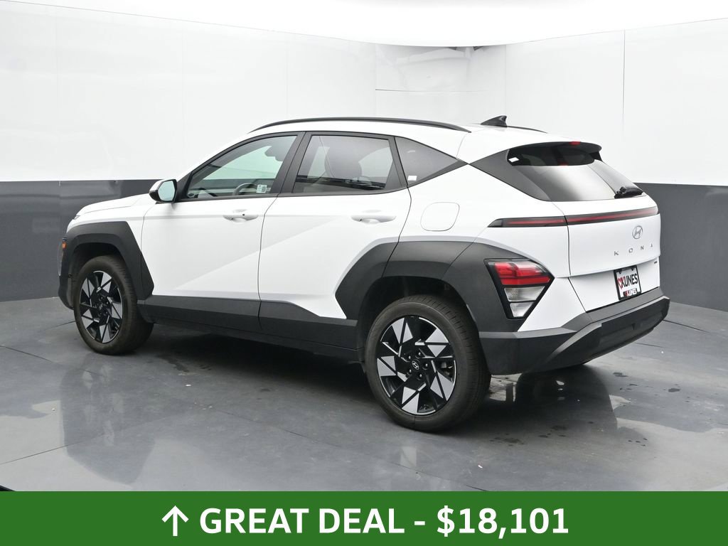 Used 2024 Hyundai Kona SEL AWD/4WD image 11