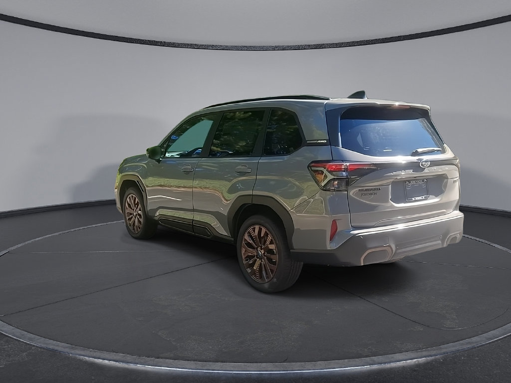 New 2026 Subaru Forester Touring AWD/4WD image 2