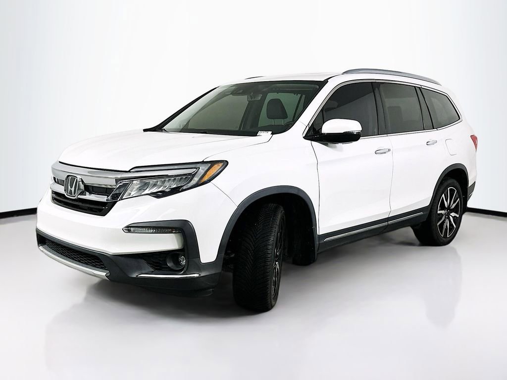 Used 2020 Honda Pilot Elite image 2