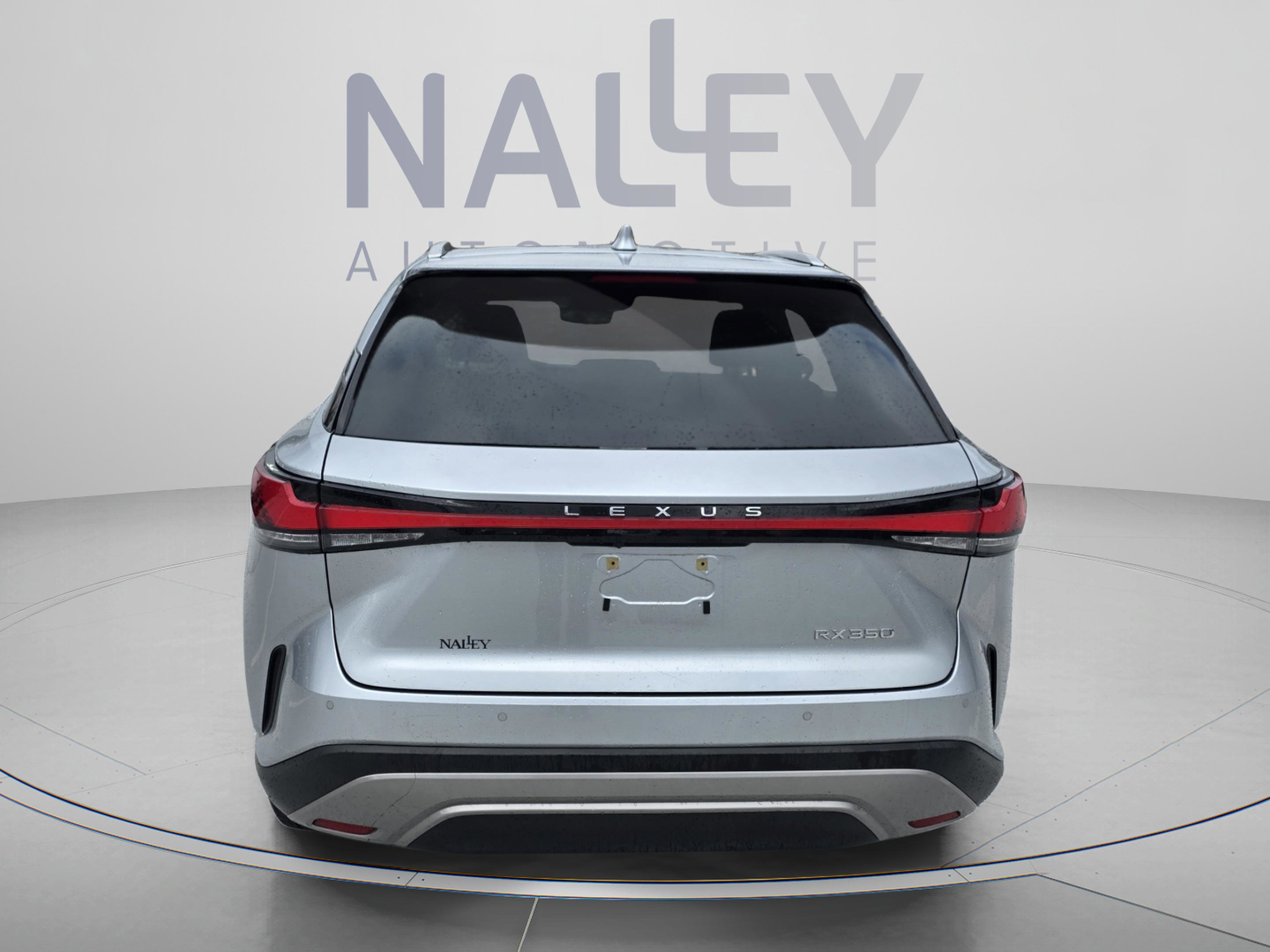 Certified 2024 Lexus RX 350 Premium Plus w/ Convenience Package image 4