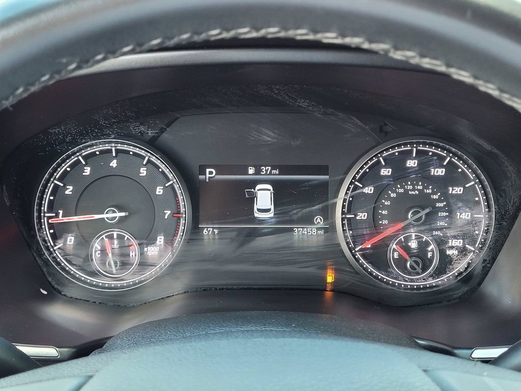 Used 2023 Hyundai Santa Fe SEL AWD/4WD image 10