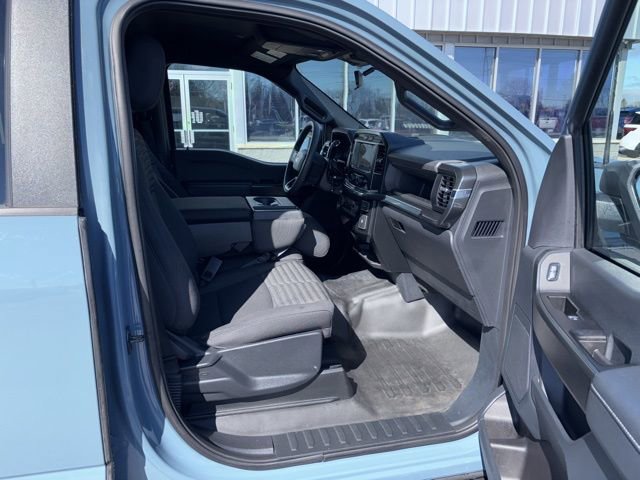 Certified 2023 Ford F150 XL w/ STX Appearance Package AWD/4WD image 6