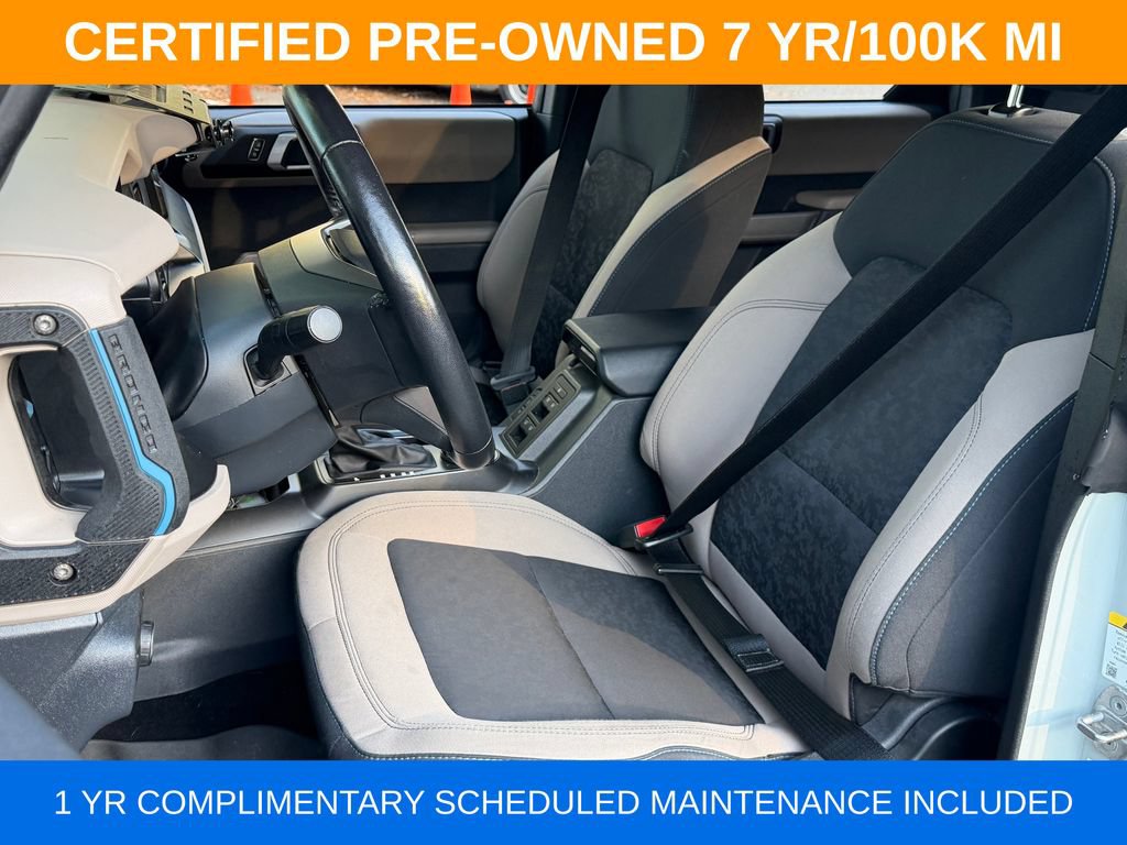 Used 2022 Ford Bronco Wildtrak AWD/4WD image 28