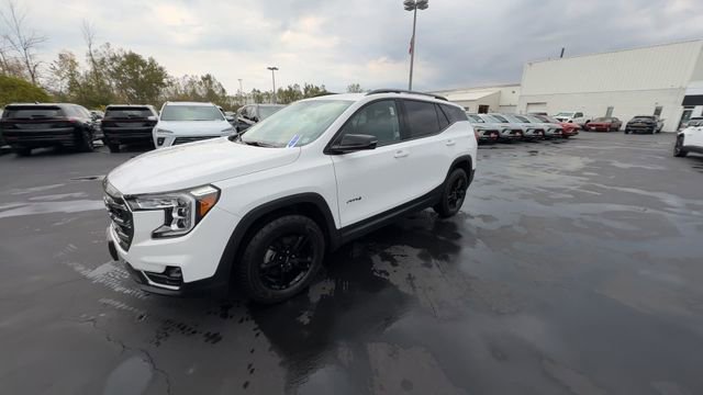 Certified 2023 GMC Terrain AT4 w/ LPO, Floor Liner Package image 4