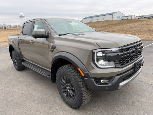 New 2026 Ford Ranger Raptor image 3
