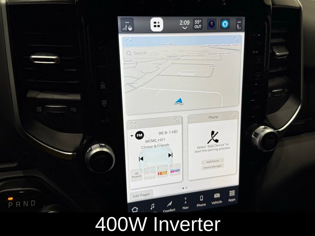 Used 2024 RAM 1500 Big Horn image 29